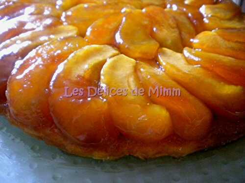 Tarte Tatin de Christophe Michalak