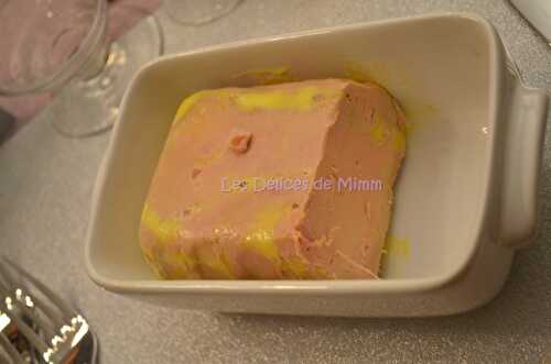 CulinoTests - Super astuce pour la terrine de foie gras maison