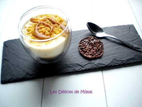 Tiramisu breton : plus que bon