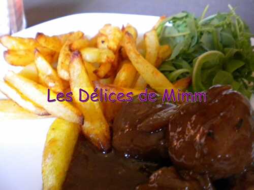 Un menu 100% belge