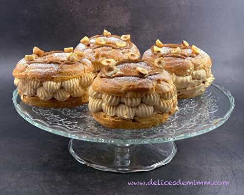 Paris-Brest individuels simples et faciles