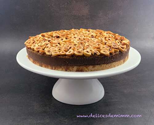 La tarte de ouf de Christophe Michalak