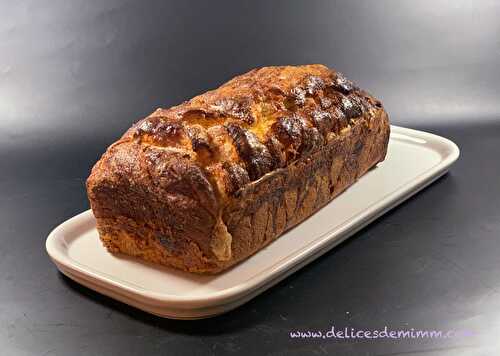 Brioche vanillée caramélisée