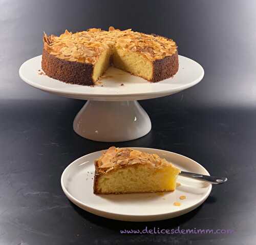 Super fondant aux amandes