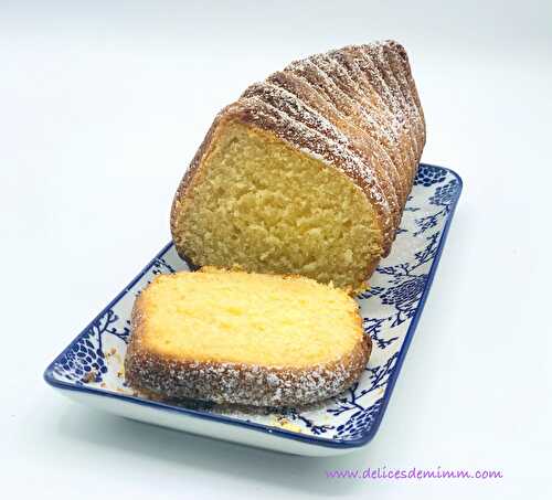 Lemon cake