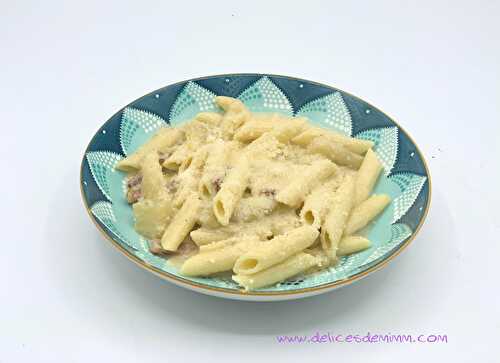 Penne aux chicons