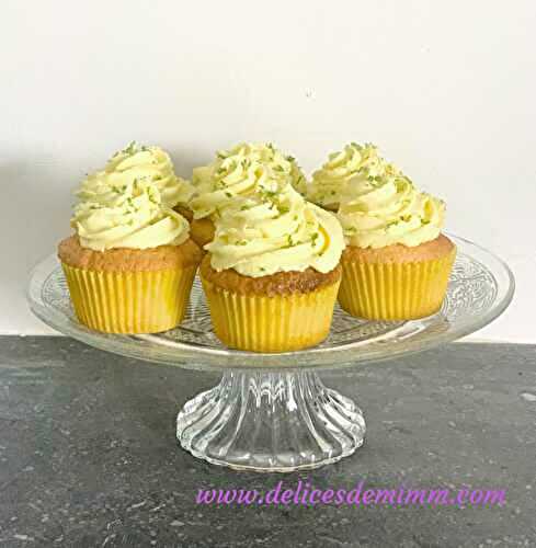 Cupcakes au citron