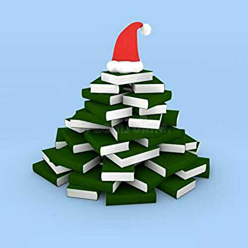 Des livres sous le sapin - Noël 2023