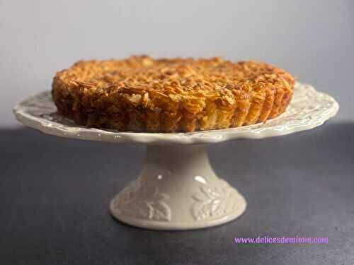 Grimolle aux pommes et aux amandes