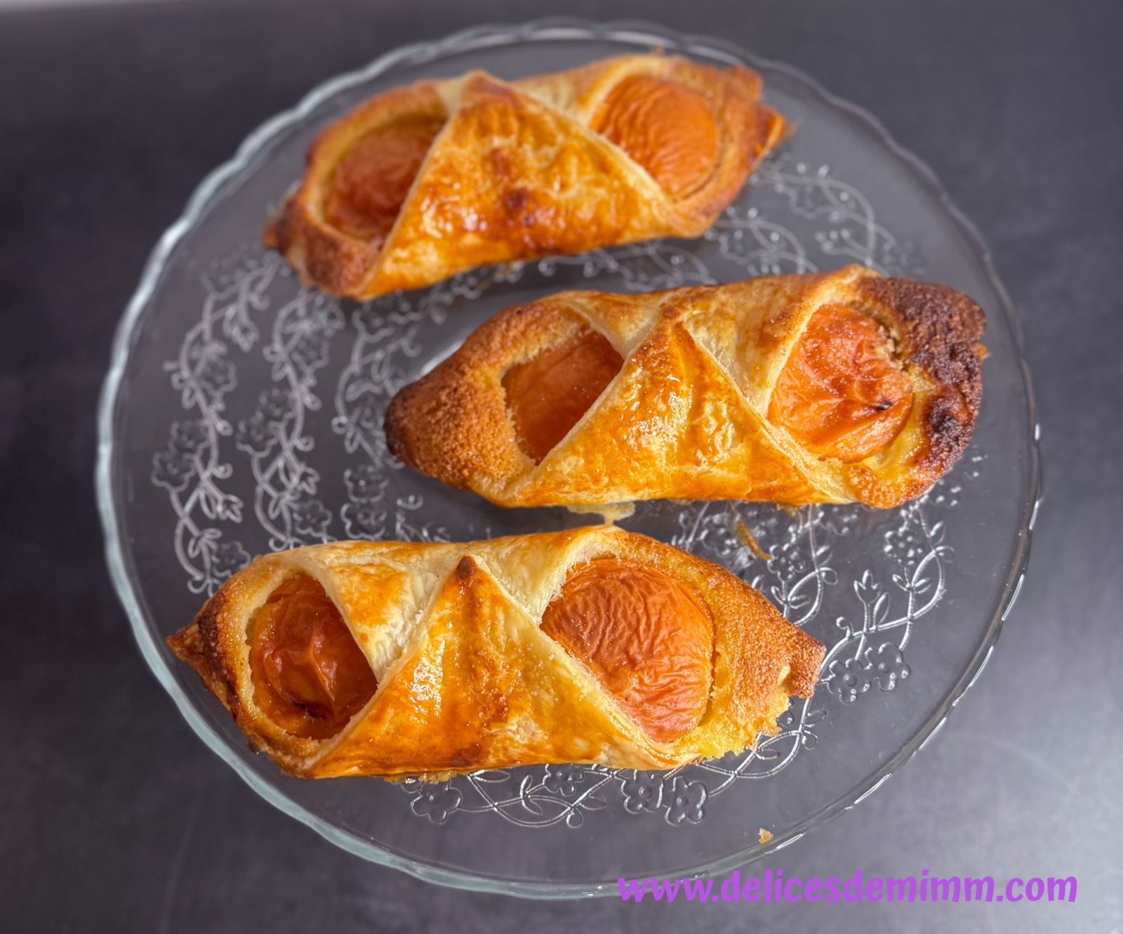 Oranais aux abricots