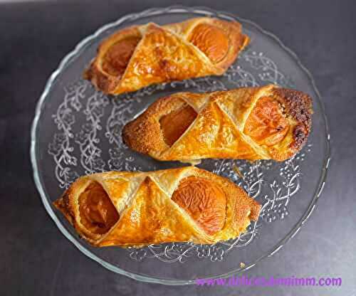 Oranais aux abricots