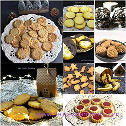 Des biscuits pour Noël !