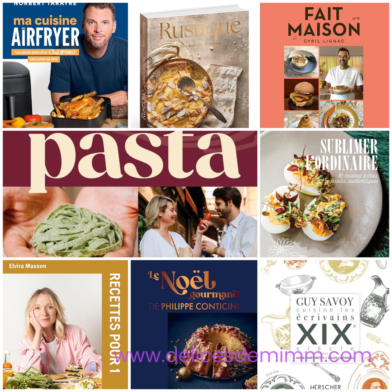 Des livres sous le sapin – Noël 2025