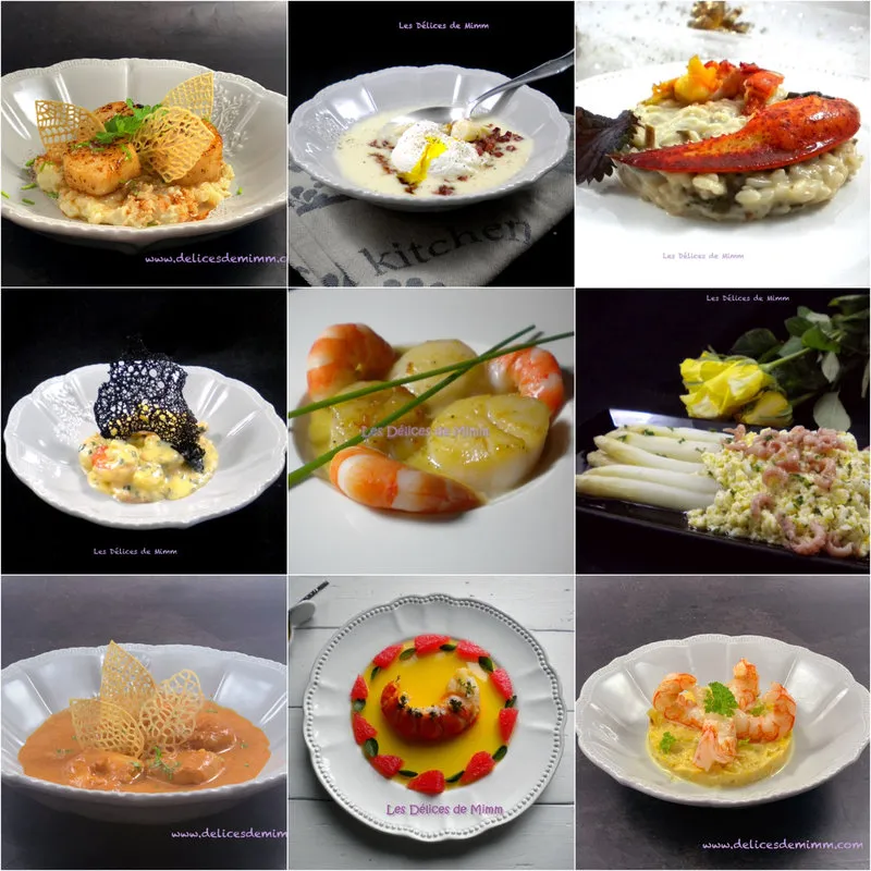 Quelques entrées pour Pâques 2026