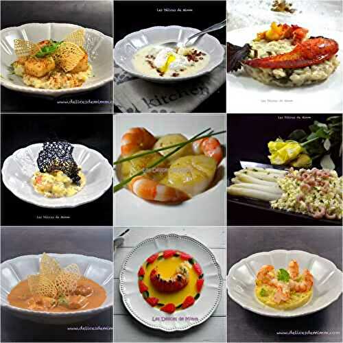 Quelques entrées pour Pâques 2026