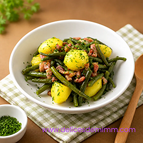 La salade liégeoise