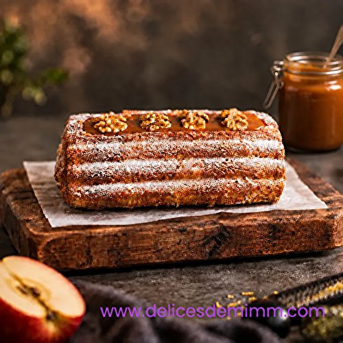 Gâteau Légende d’automne
