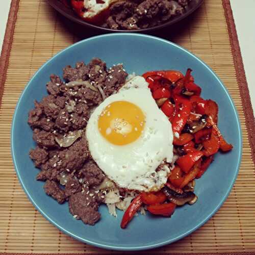 Bibimbap