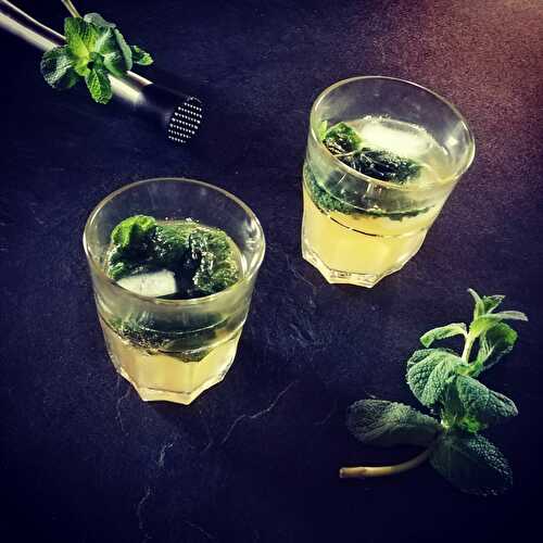 Mojito cubain