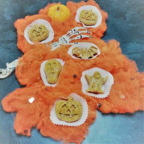 Muffins d'Halloween Weight Weight (5 spts/part)