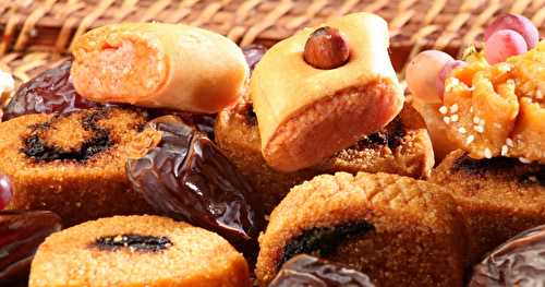 Article invité  : Makrout aux dattes, un vrai must de la pâtisserie orientale