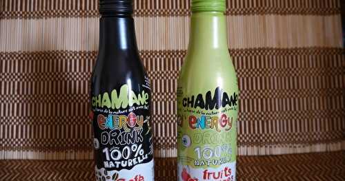 Chamane energy drink