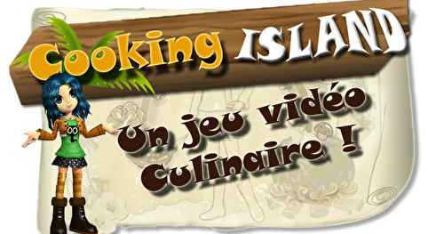"Cooking Island"