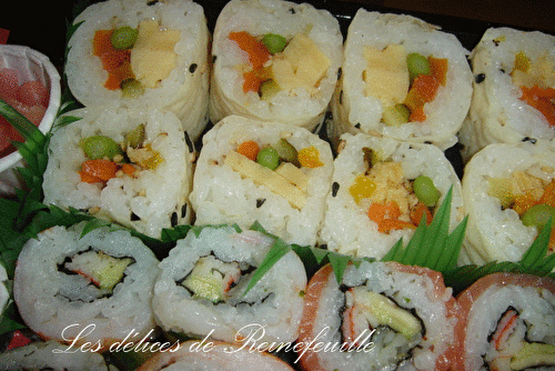 Cours de sushis makis à Antibes