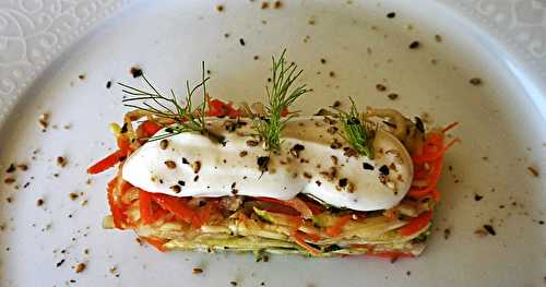 Crudités rémoulade