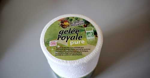 Cure de gelée royale (concours inside) CLOS