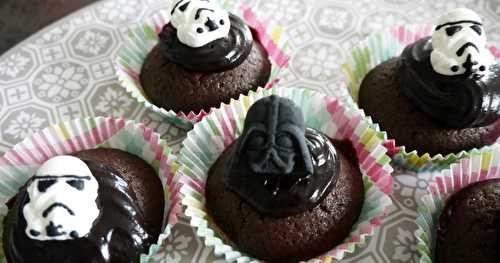 Dark side of the muffins (sans oeuf)