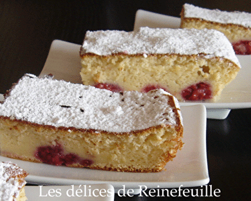 Fraises, framboises et autres fruits rouges 