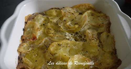 Gratin dauphinois