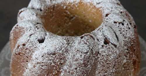 Kougelhopf au thermomix