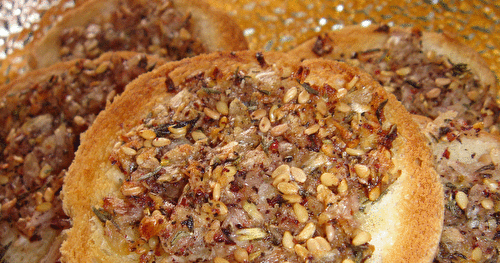 Manakiche b'zaatar