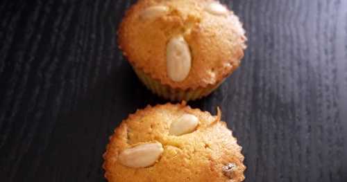 Mini Dundee cake