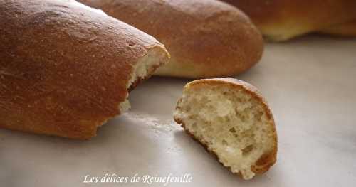 Pain sans gluten, mon préféré !