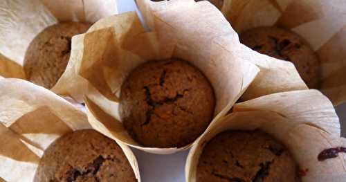 Petits gâteaux aux dattes