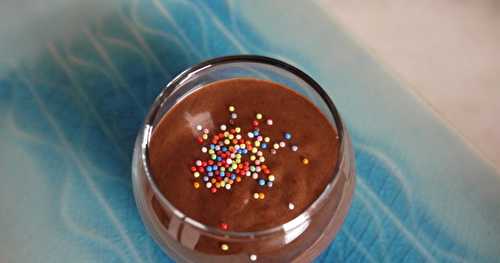 Recettes au chocolat