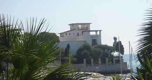 Sur la route des vacances : 2, La villa Kerylos