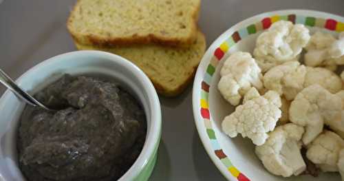 Tapenade à l'aubergine