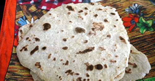 Flat bread