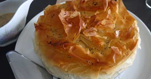 Spanakopita