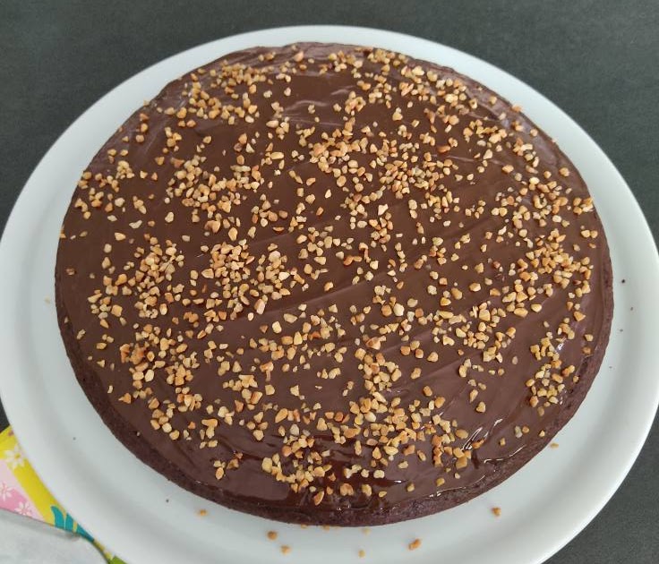 Gâteau au chocolat de Pâques