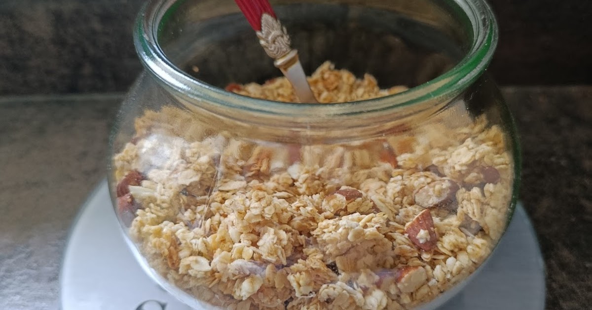 Granola facile 