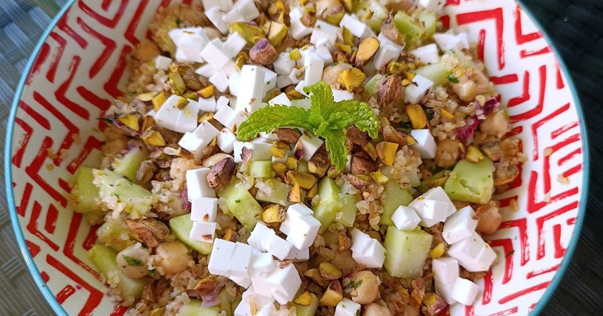 La salade de Jennifer Anniston