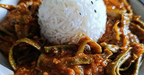 Ragout de haricots libanais