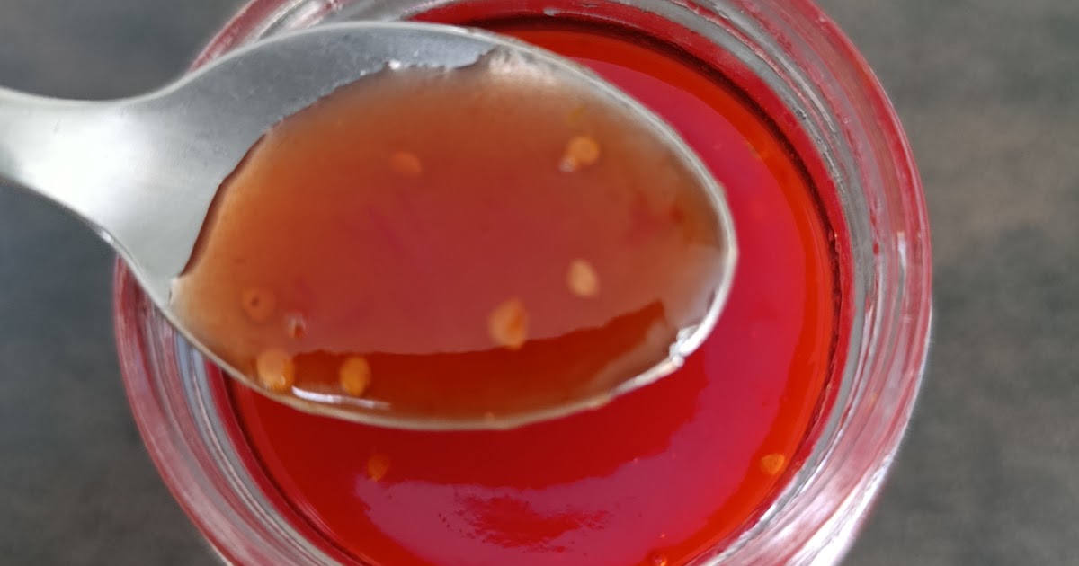 Confiture de tomates à la bergamote