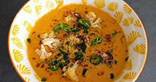 Chili végétal aux haricots blancs