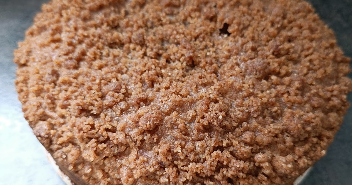 Gâteau à la courge et aux épices